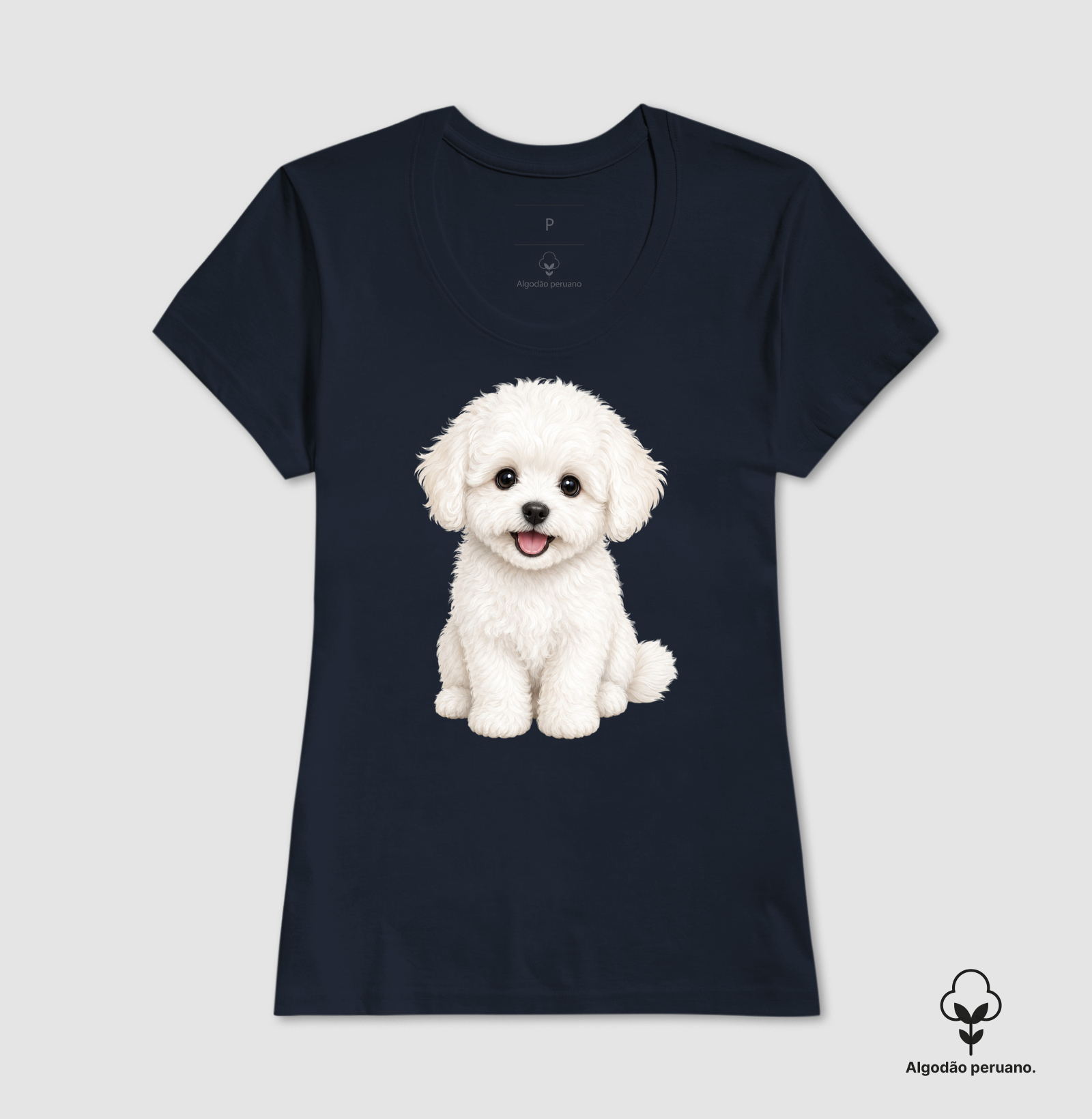 Bichon Bolonhês - Desenho Animado - Imagem 4