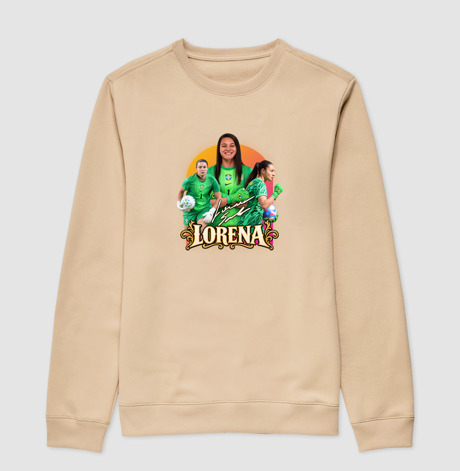 Lorena — Goleira do Brasil - Imagem 3