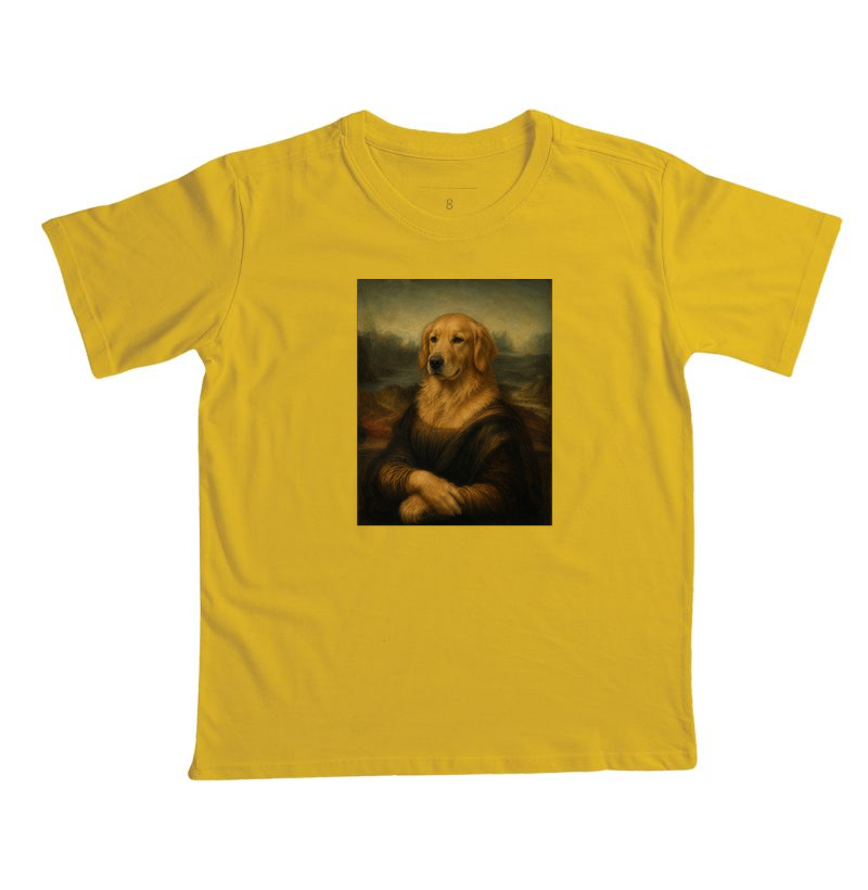 Golden Lisa - Imagem 6