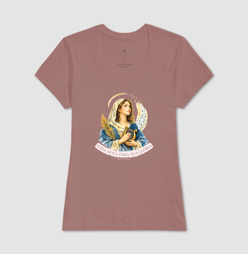 Santa Cecília - Toda Nota para Sua Glória - Imagem 9