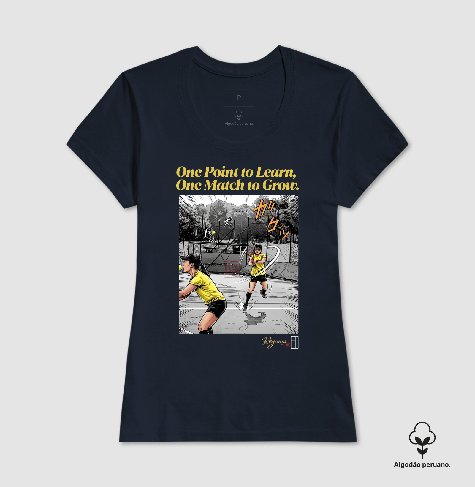 Camisa 8