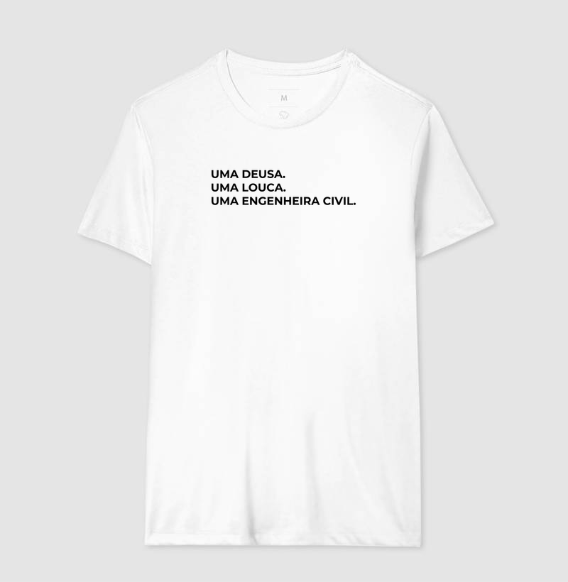 Uma Deusa. Uma Louca. Uma Engenheira Civil. - Imagem 3