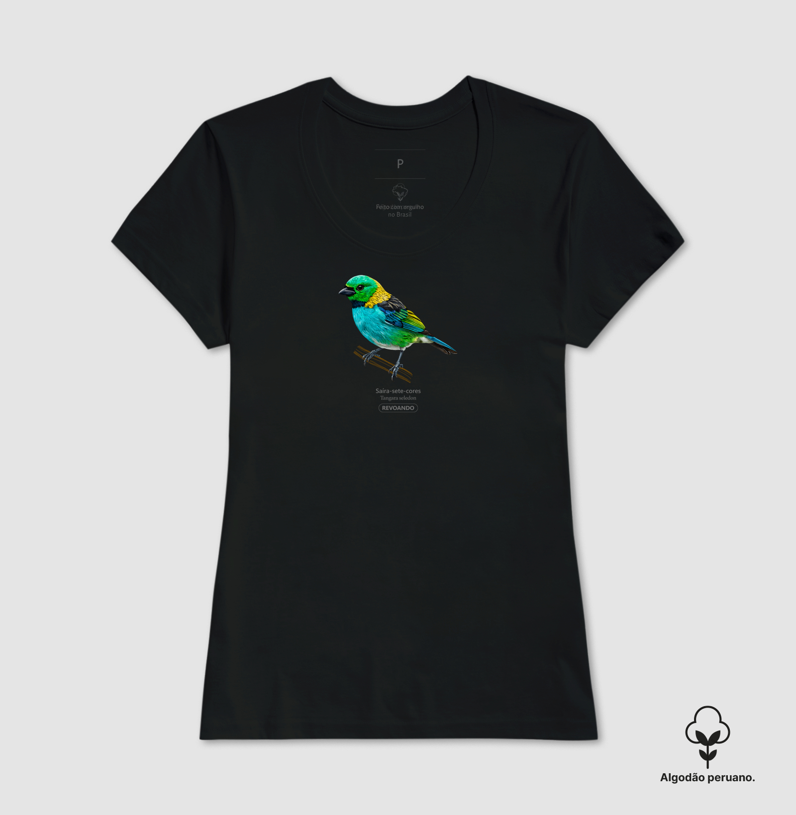 Camisa 7