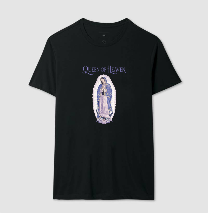 Guadalupe Queen of heaven - Imagem 2