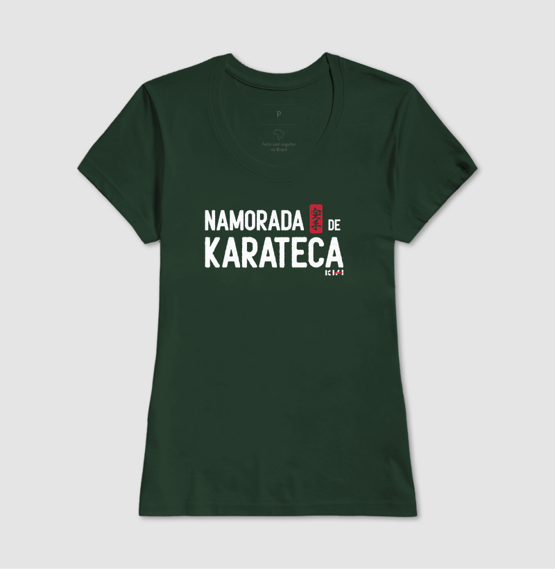 Namorada de Karateca – Amor e Paixão pelo Karate - Imagem 13