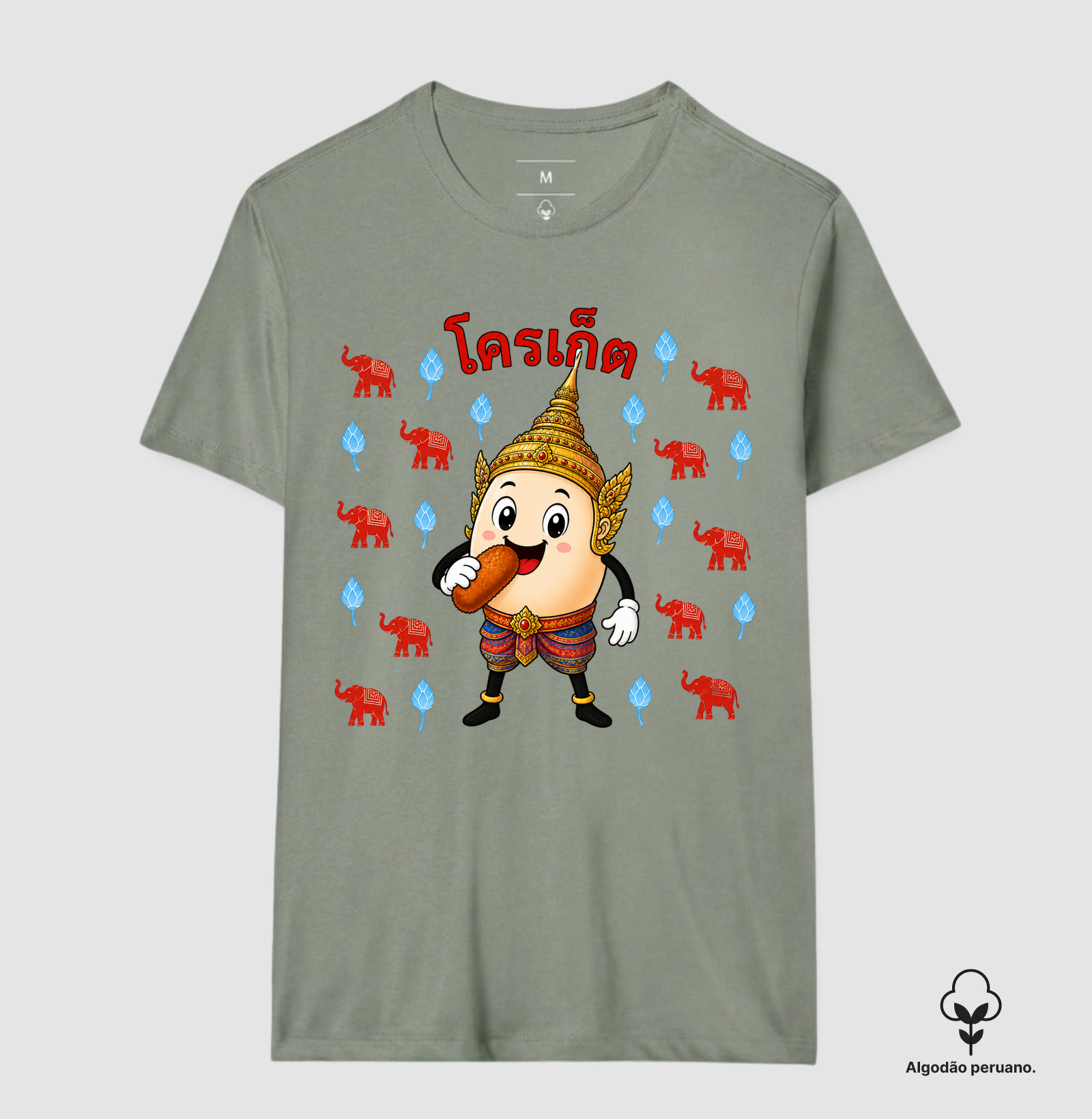 Egg Kroket - Tailândia - Imagem 7