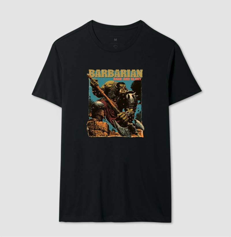 Barbarian - Rage and Glory - Imagem 3