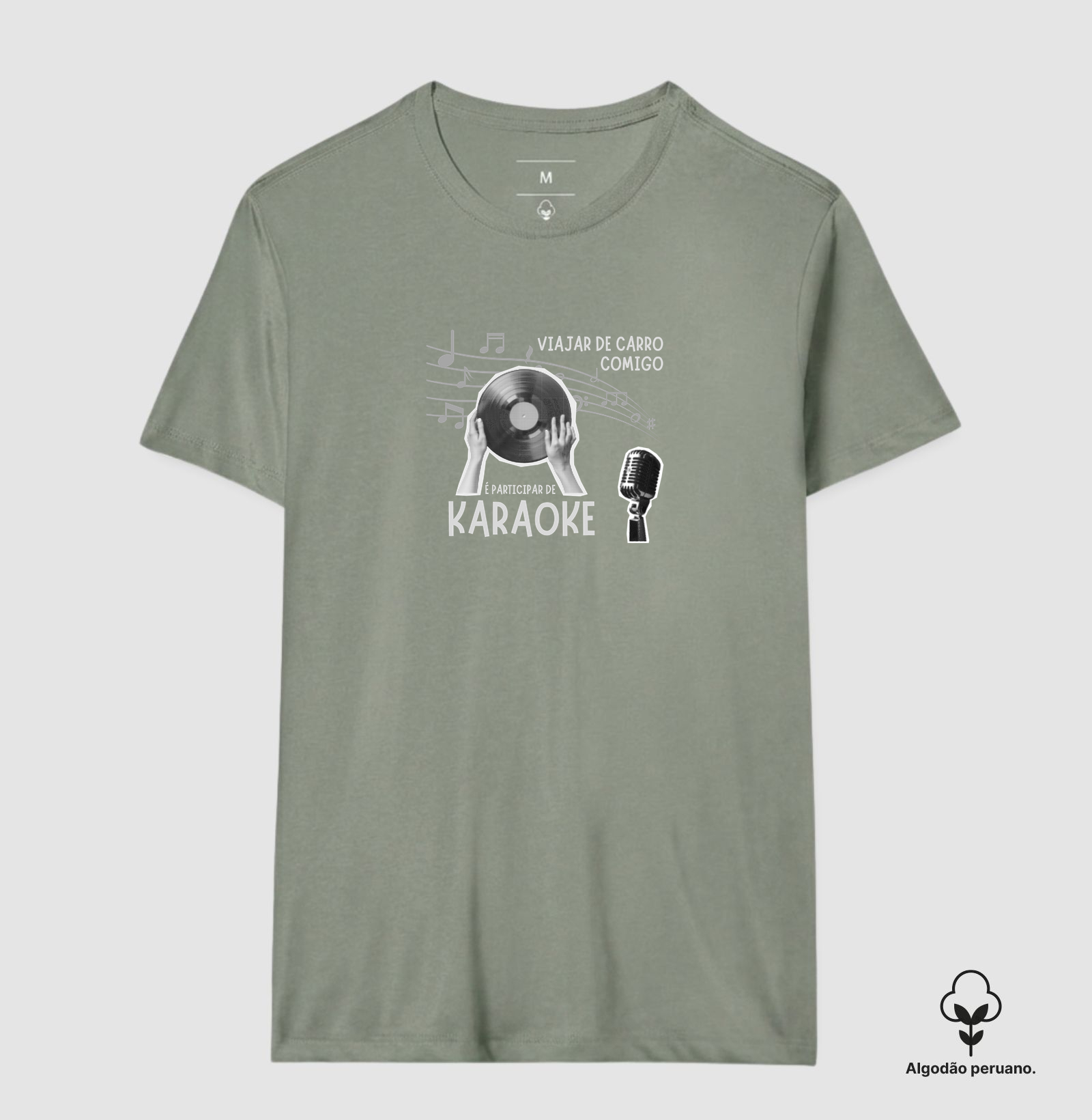 Camisa 8
