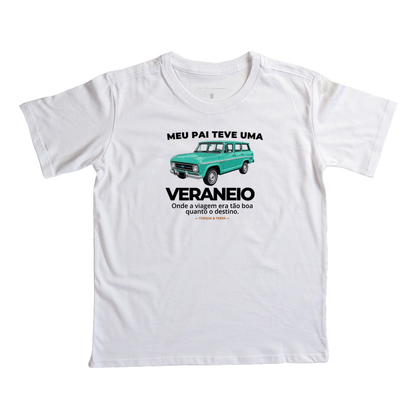 Meu pai teve uma - VERANEIO - verde água - Imagem 3