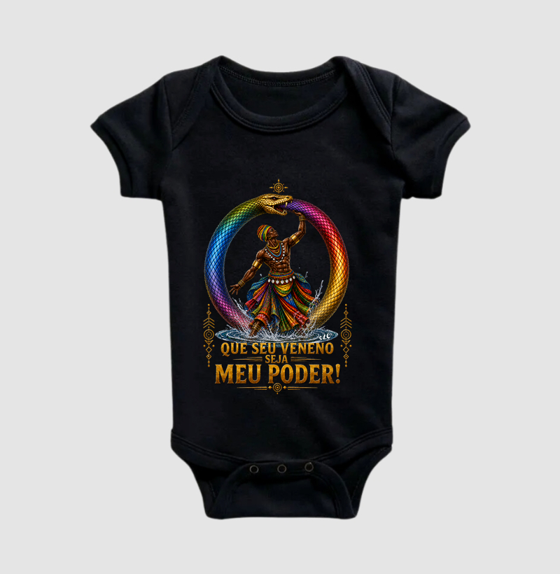 Oxumarê - Que seu veneno seja meu poder! - Imagem 2