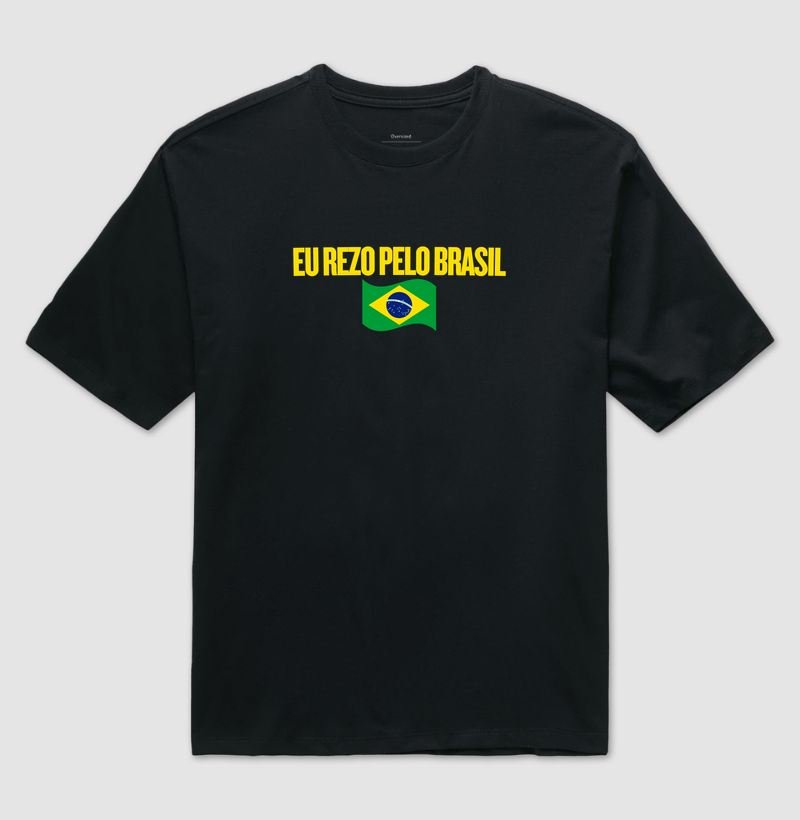 EU REZO PELO BRASIL - Imagem 2