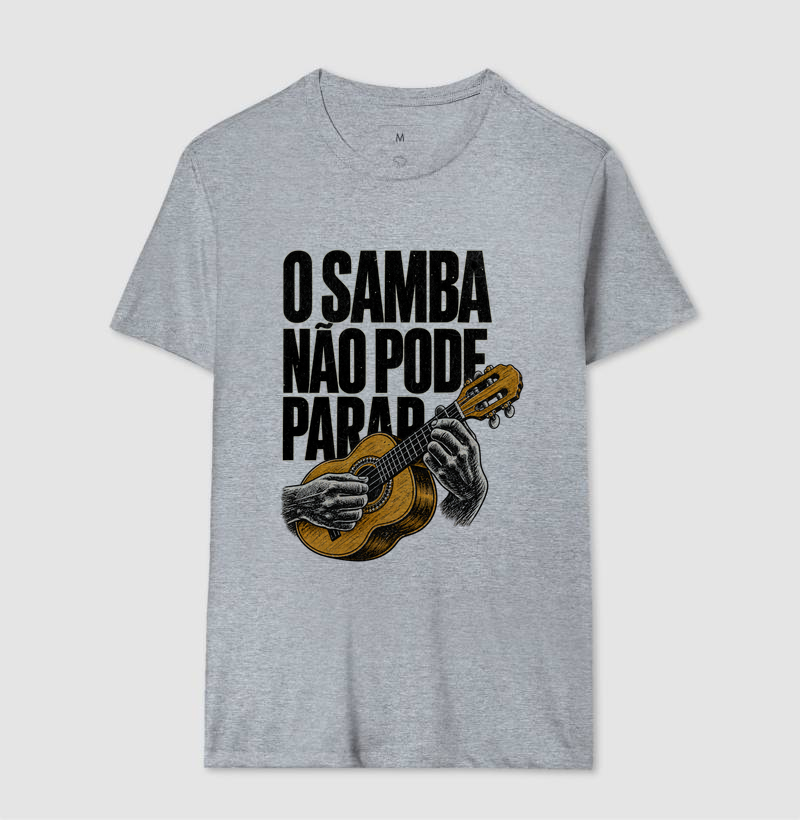 O Samba não pode parar - Imagem 8