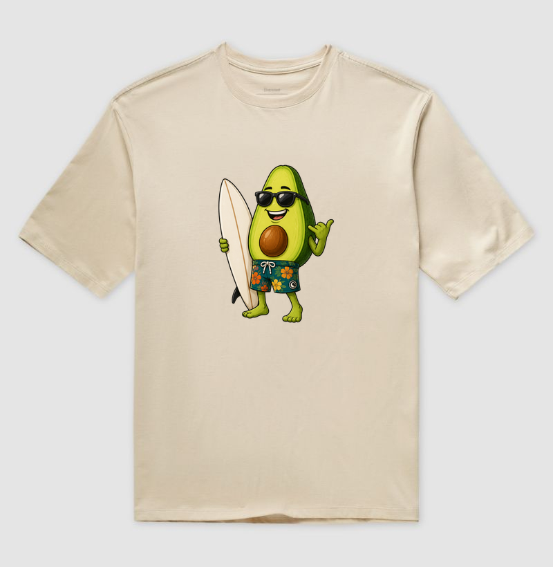 Abacate Surfista Tropical - Imagem 3