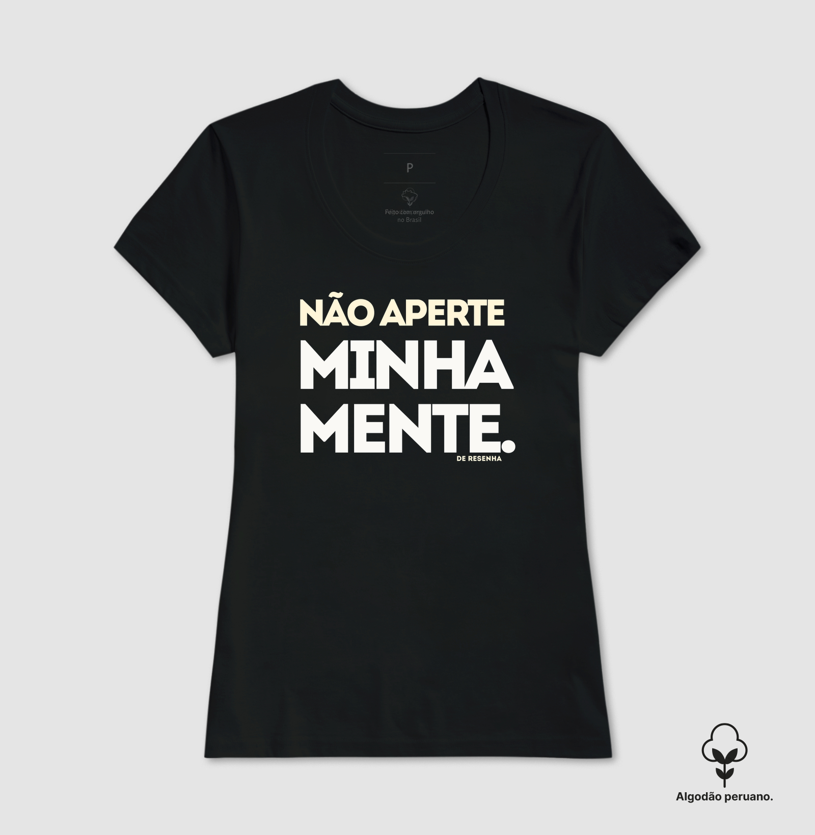 Não Aperte Minha Mente - Imagem 2