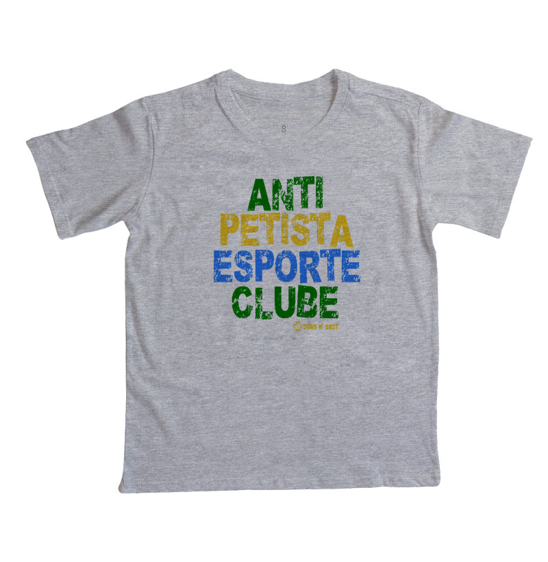 Anti Petista Guns N' Shot CAC - Imagem 2