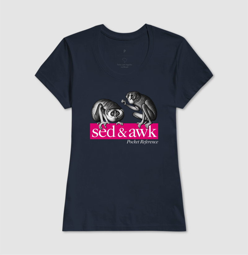 Sed & AWK Pocket Reference - Imagem 7