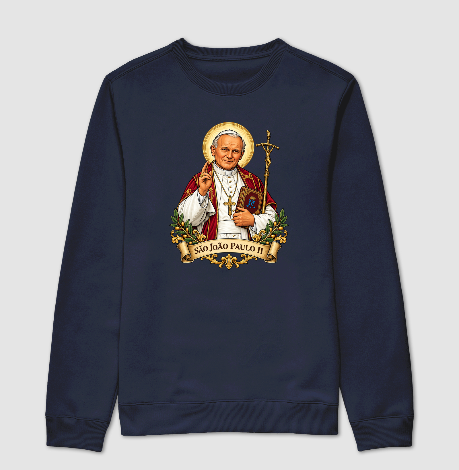 Papa João Paulo II - Imagem 5