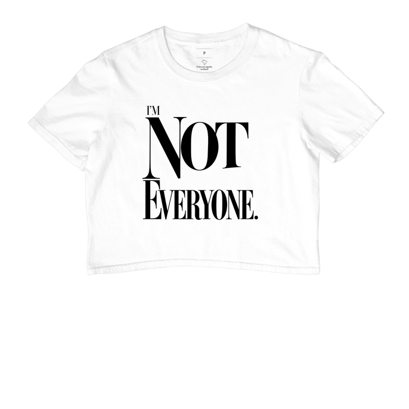 I M NOT EVERYONE - Imagem 3