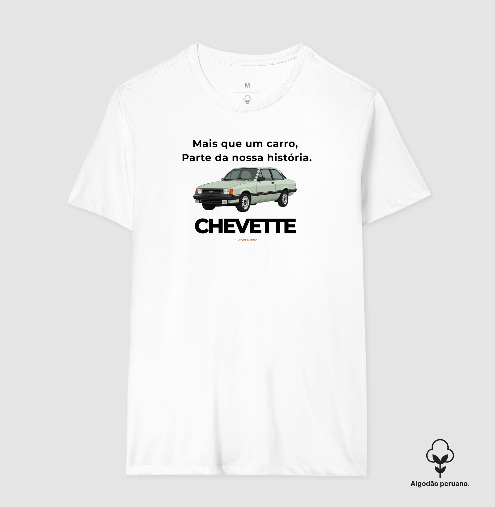 Mais que um carro  - CHEVETTE - verde claro - Imagem 4