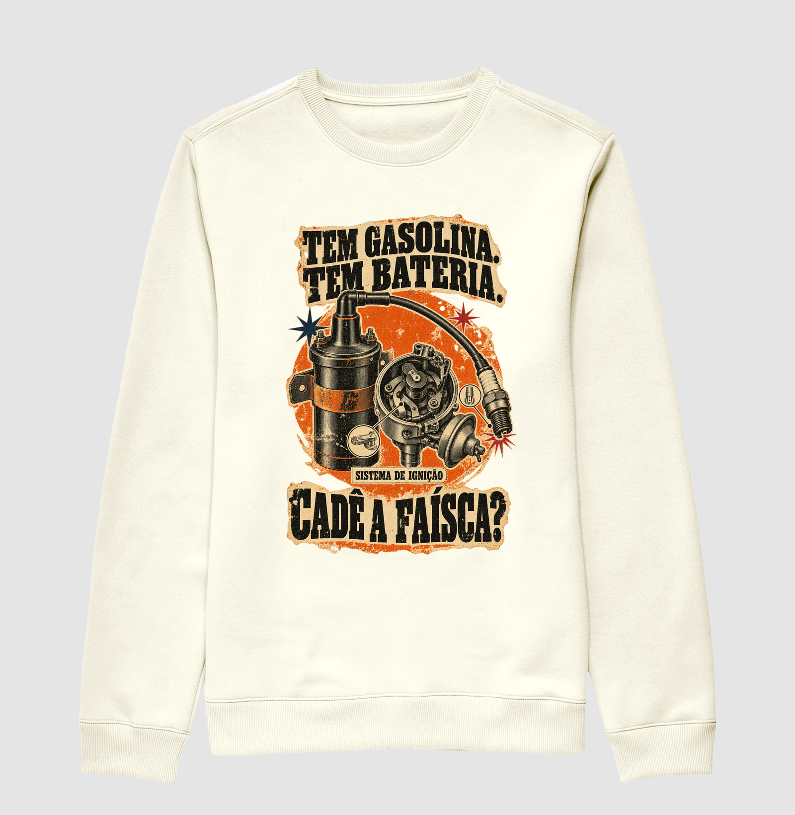 Camiseta Ignição - Imagem 2