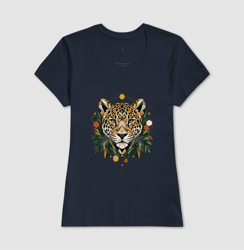 Camiseta - Onça Pintada - Imagem 7
