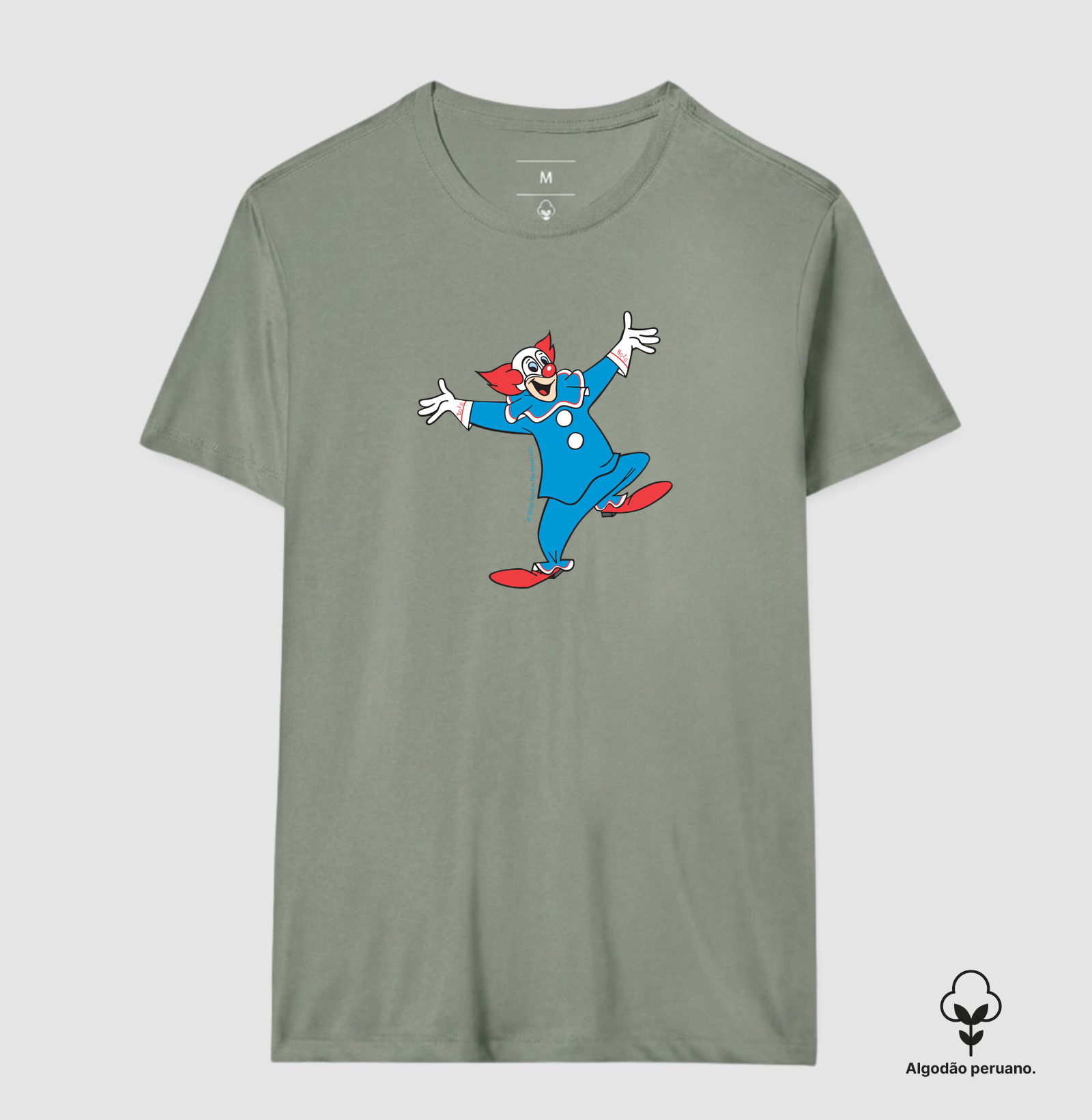 Camisa 8