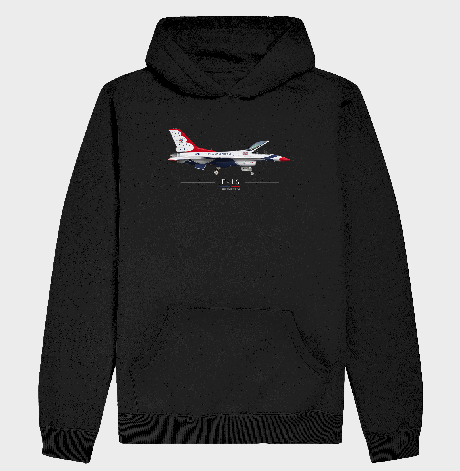 F-16 Thunderbirds | Profile - Imagem 2