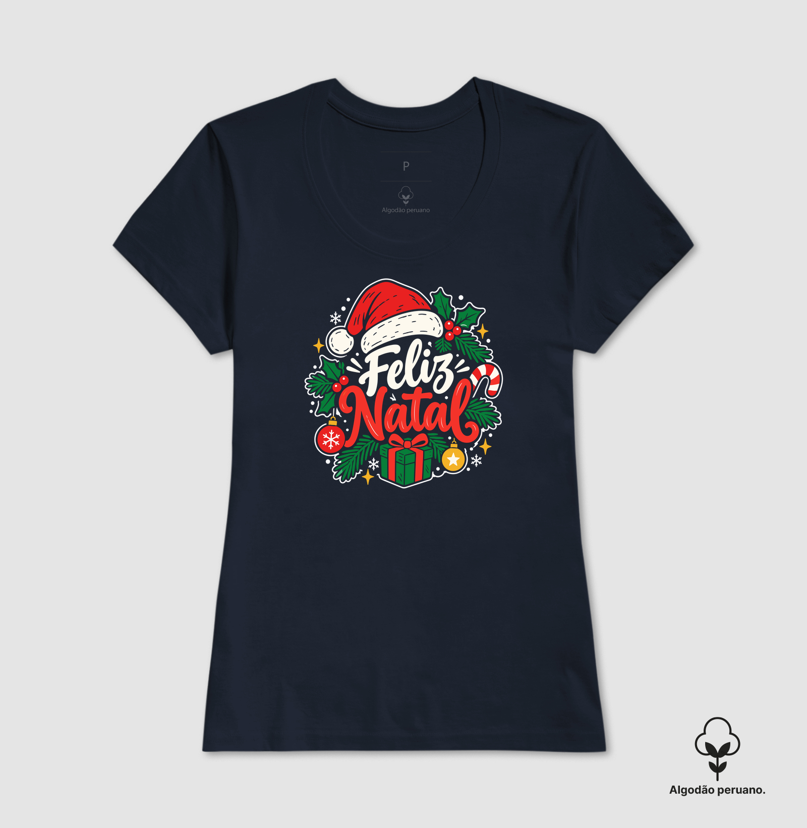 Feliz Natal – Gorro de Papai Noel - Imagem 6