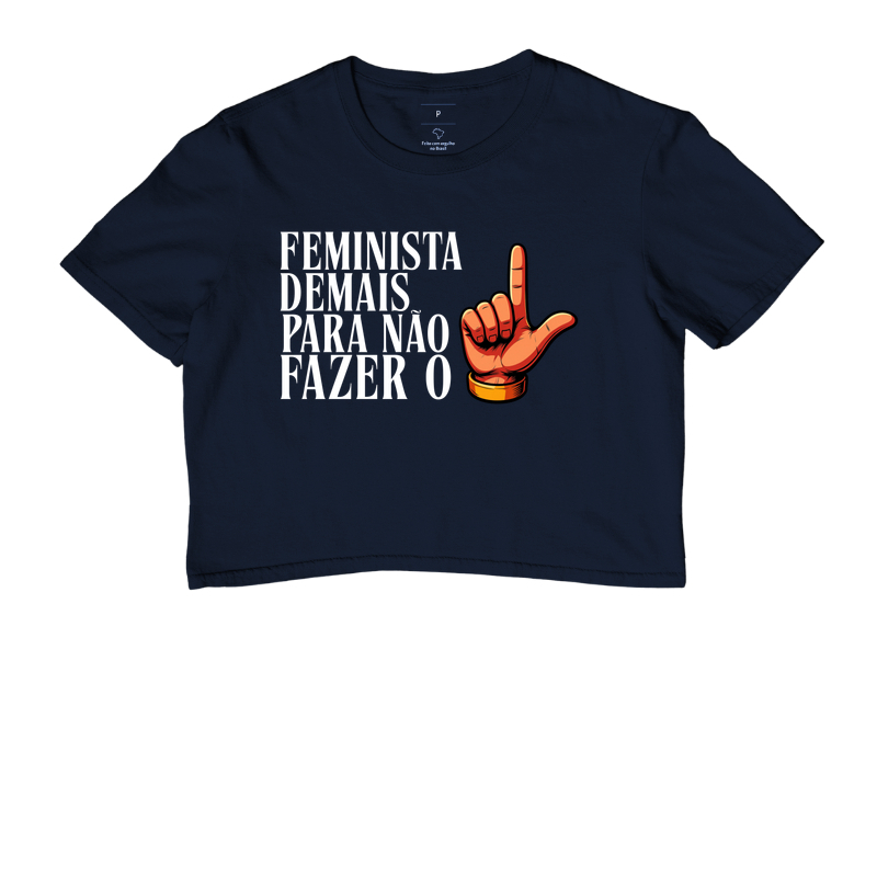 Feminista demais para não fazer o L - Imagem 4