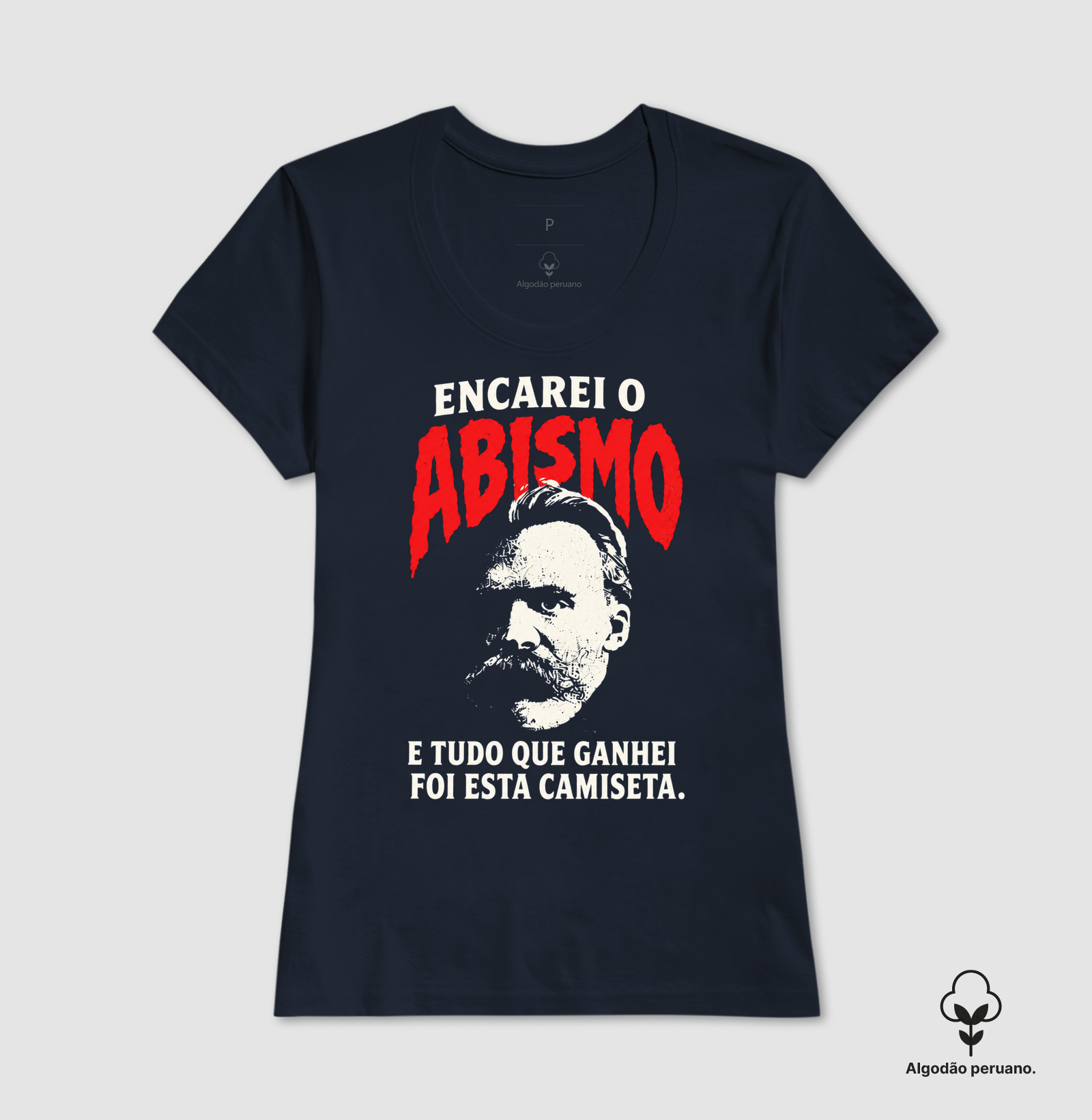 Encarei o Abismo — Nietzsche - Imagem 5