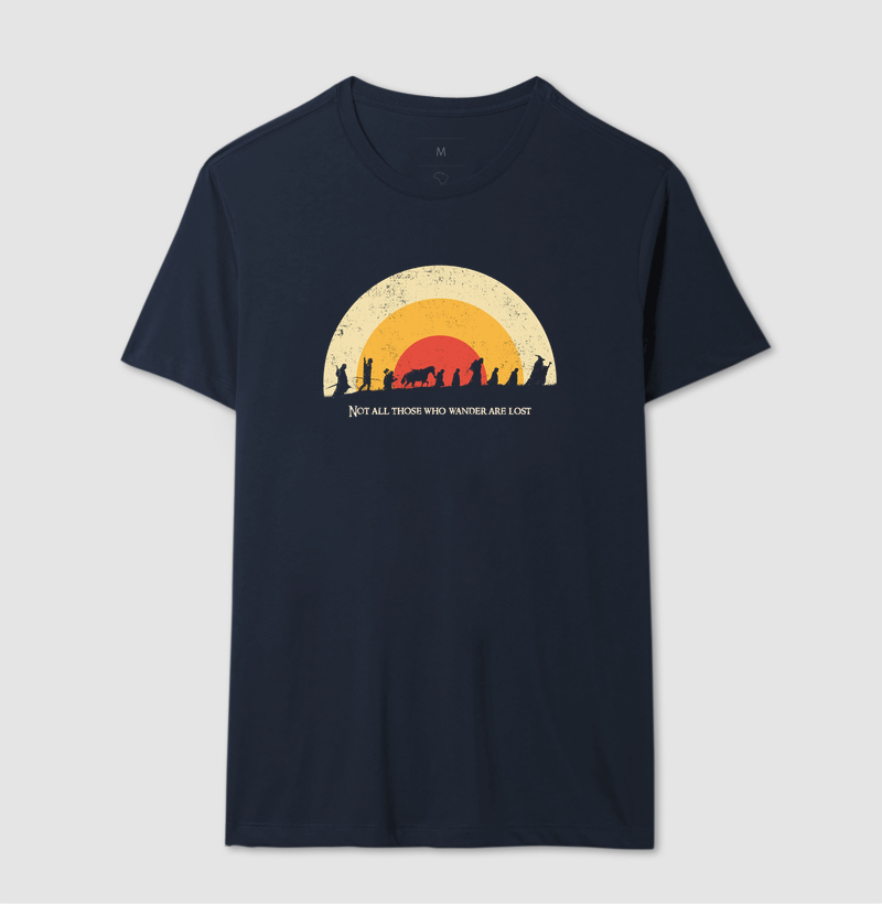 Camiseta Vintage Fellowship - Imagem 4