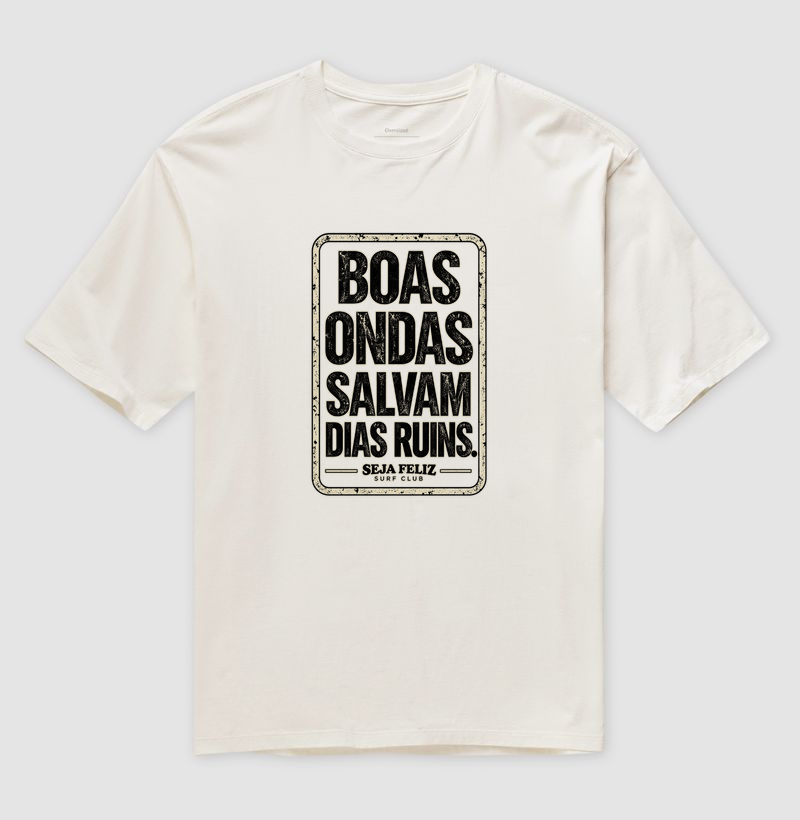 Boas Ondas Salvam Dias Ruins - Imagem 4