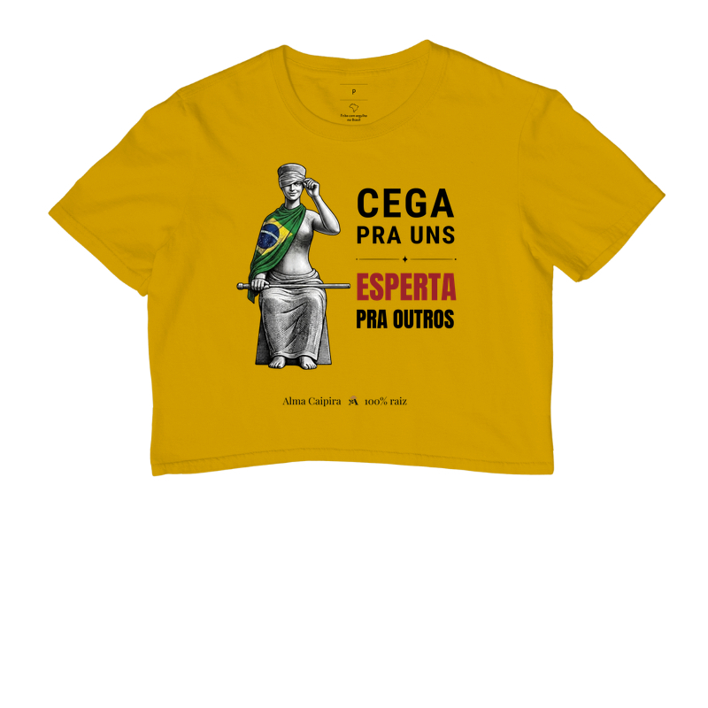 Cega pra uns, esperta pra outros - Imagem 8