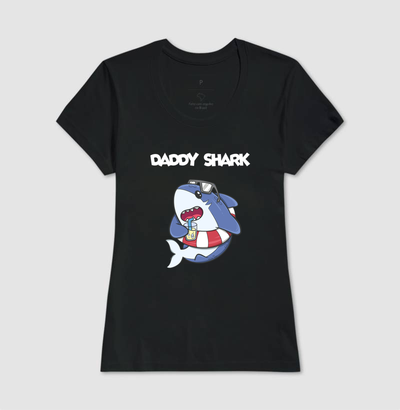 Daddy Shark! Kit - Imagem 5