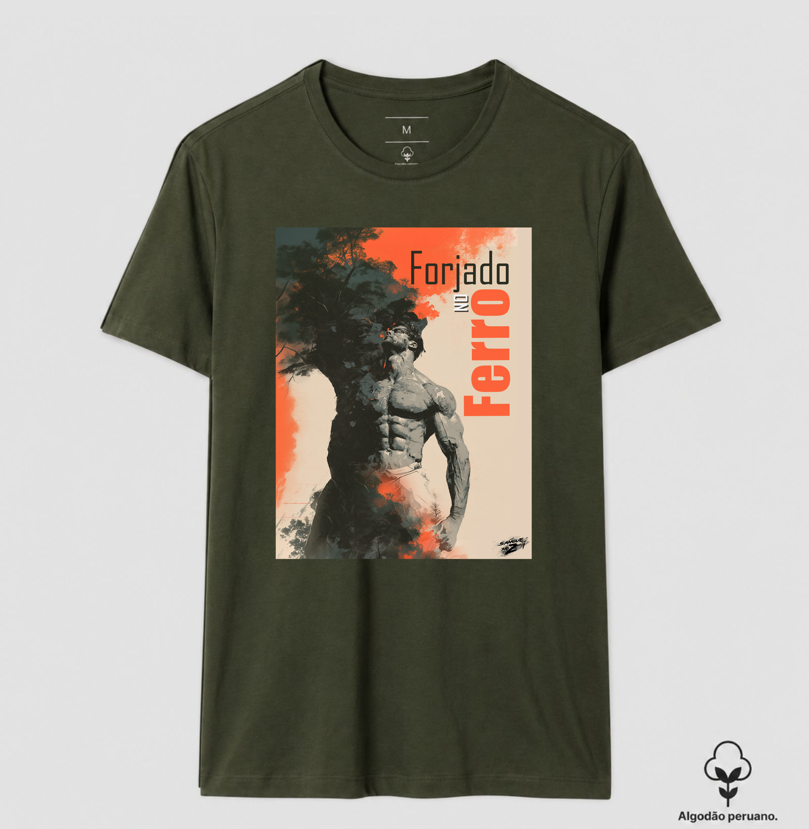 Forjado no Ferro 01 - Imagem 8