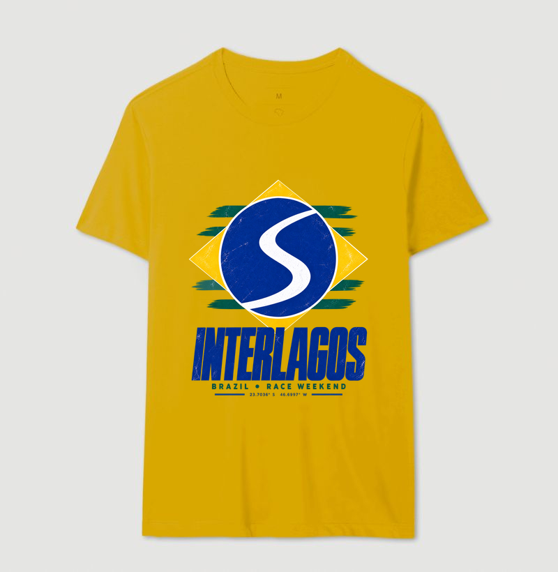 Bandeira Interlagos - Imagem 12
