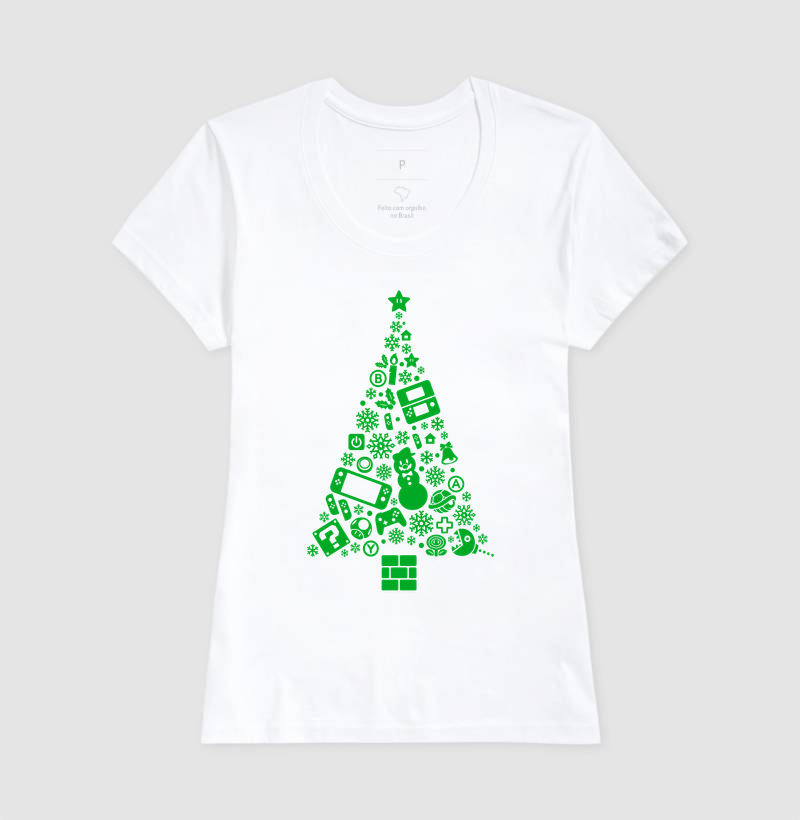 Árvore de Natal Gamer - Imagem 6