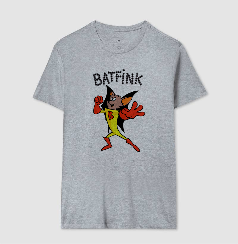 Camiseta Batfink - Imagem 8