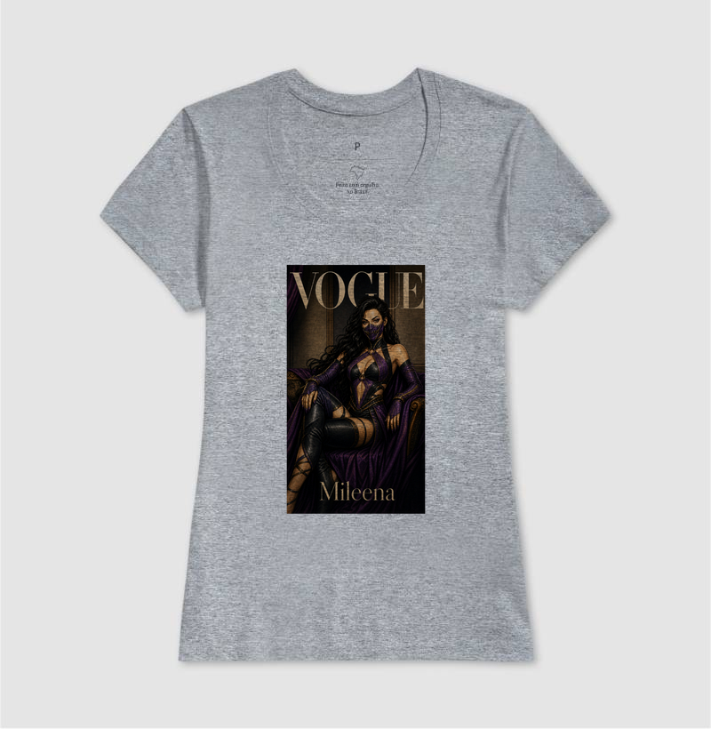 Vogue Mileena | Coleção Ô Bicha - Imagem 9