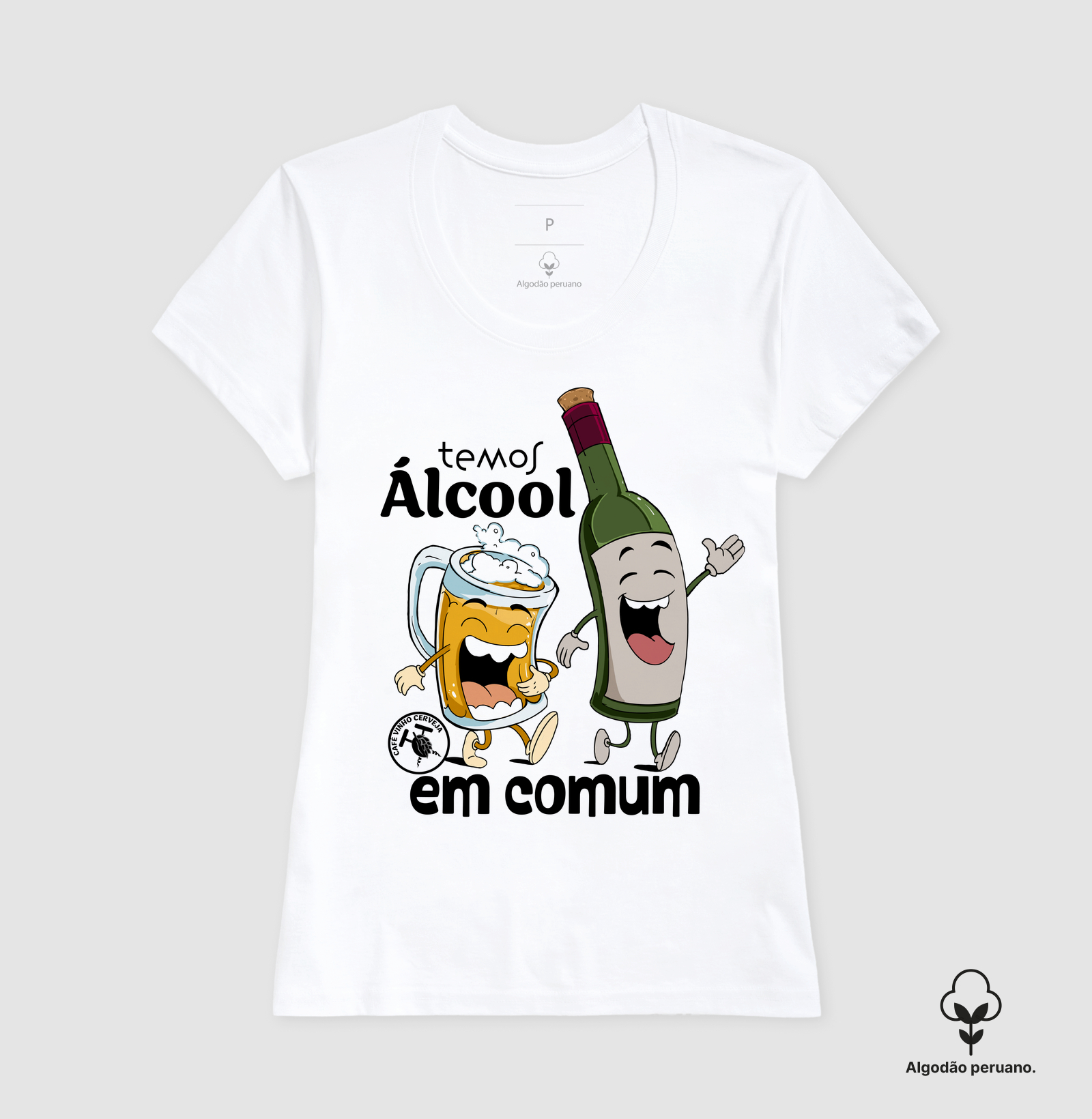Temos Álcool em comum - Imagem 7