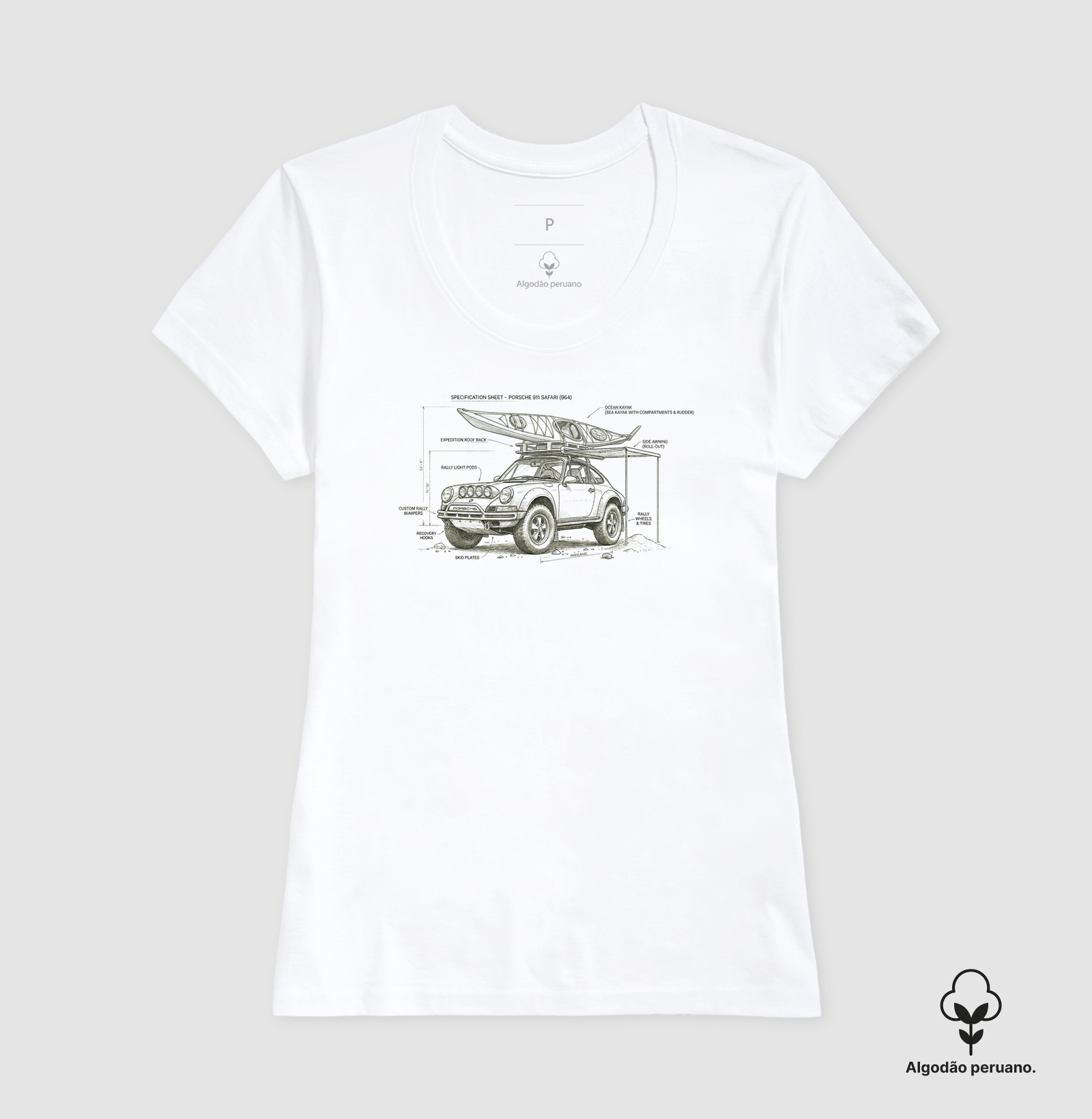 Camisa 8