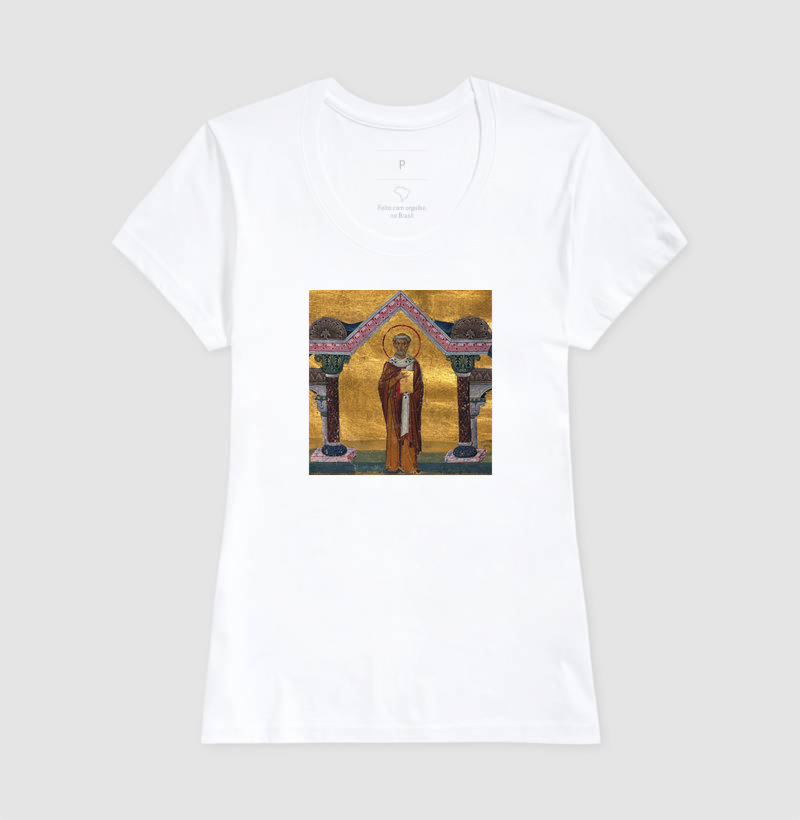 Camiseta São Leão Magno - Imagem 6