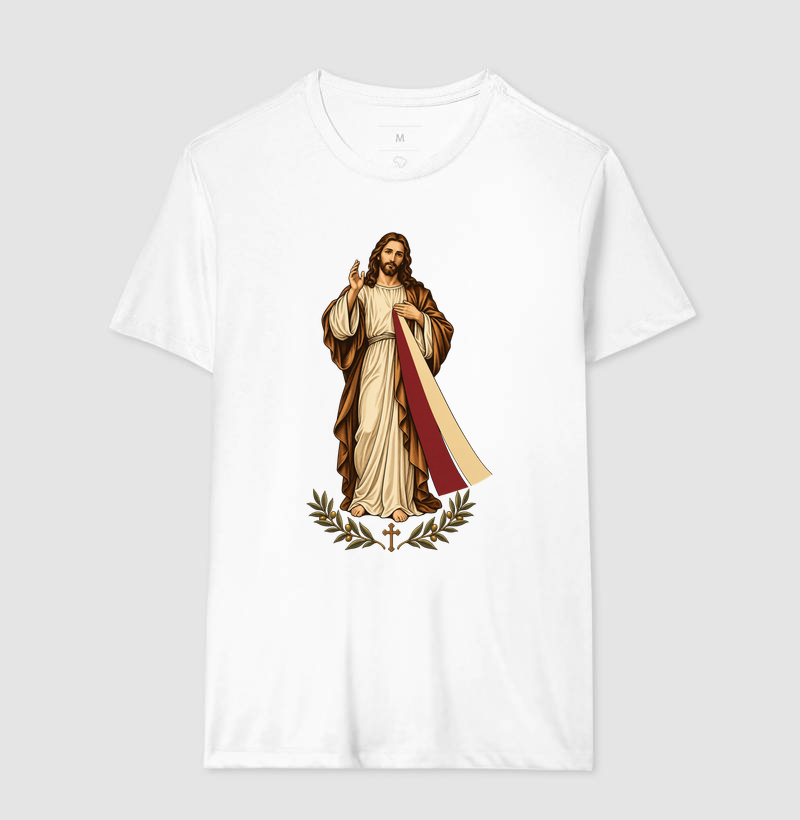  Jesus Misericordioso - Cristo Vivo - Imagem 4
