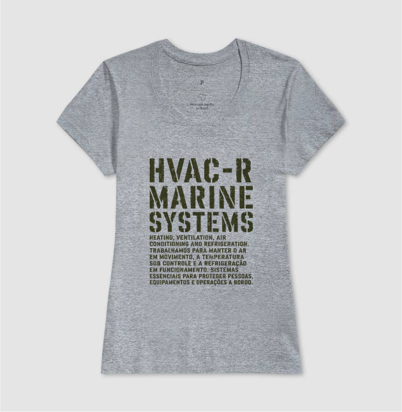 Refrigeração - HVAC-R Marine Systems - Imagem 12