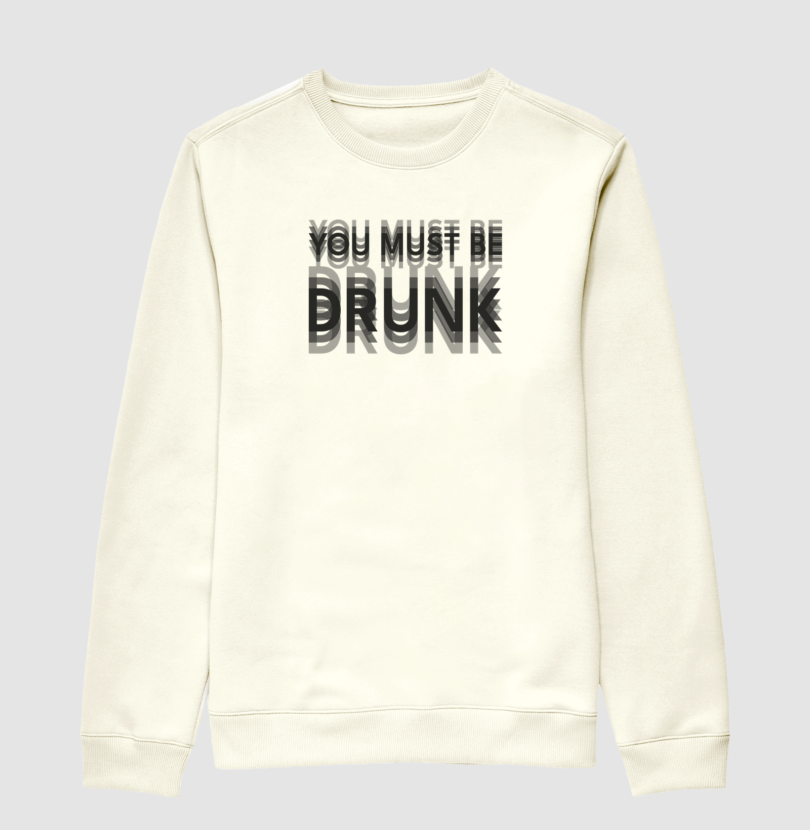 You Must Be Drunk - Imagem 2