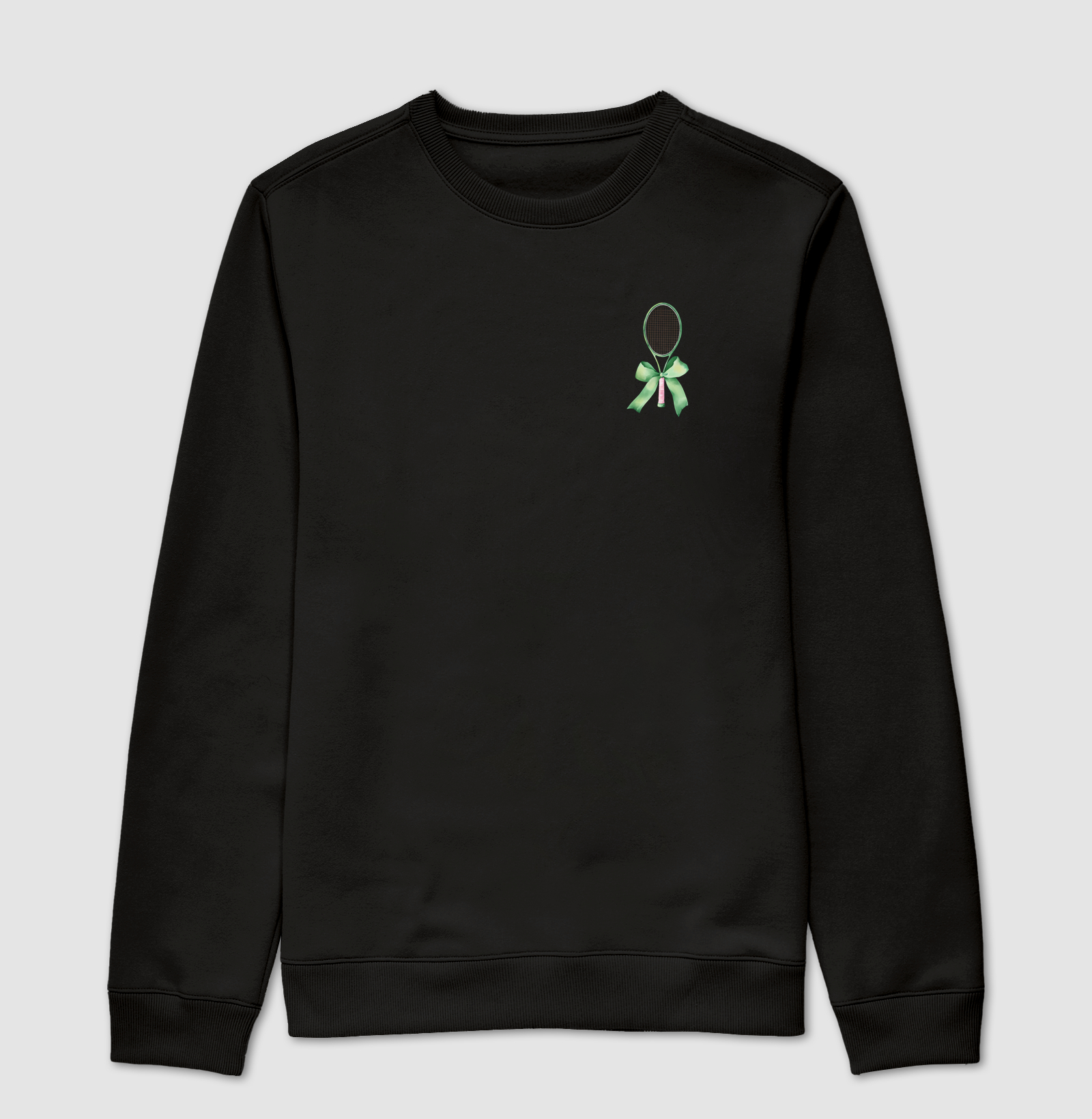 Raquete com Laço Verde Pocket - Imagem 4