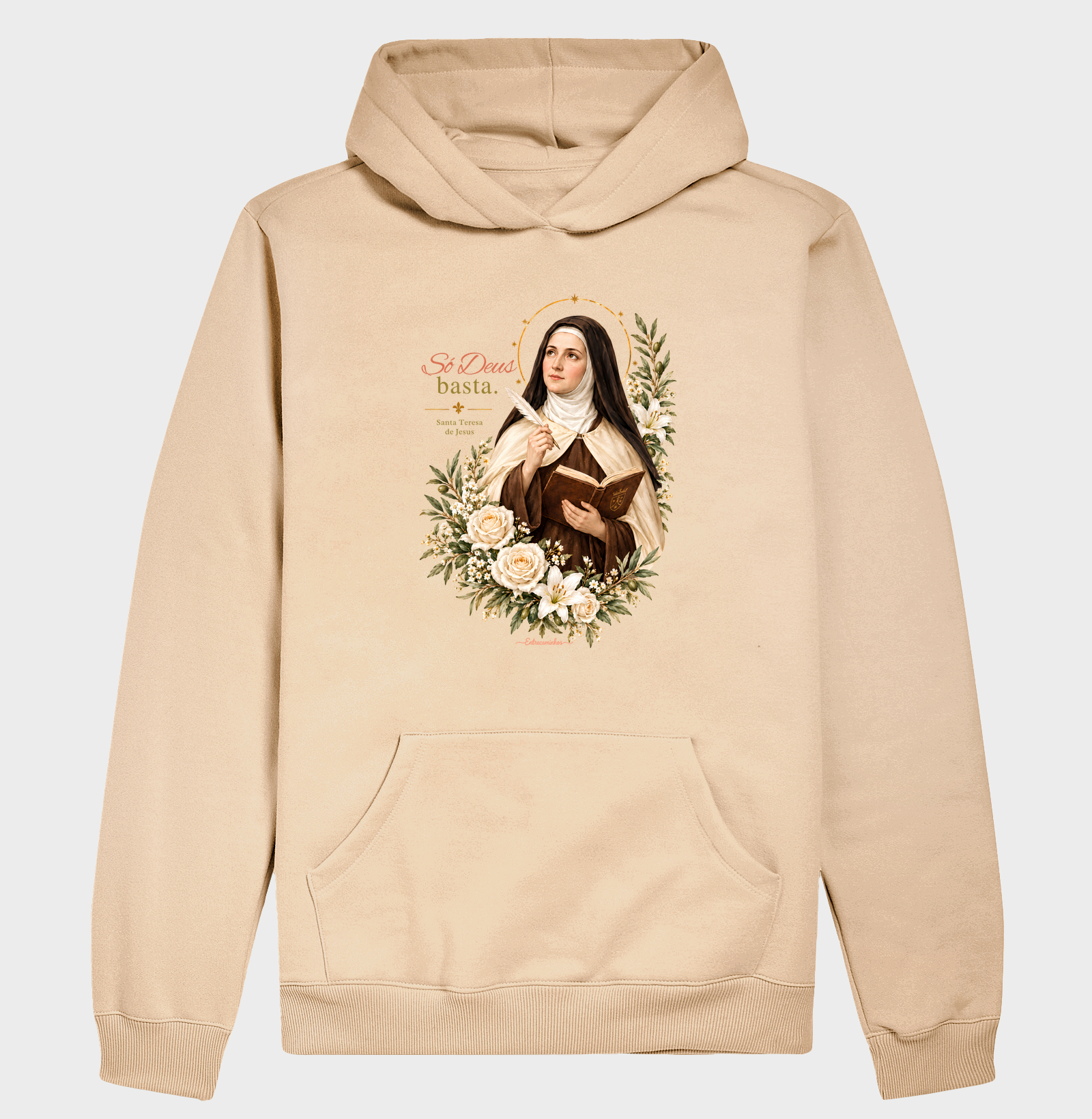 Santa Teresa de Jesus (de Ávila) – "Só Deus basta" - Imagem 5