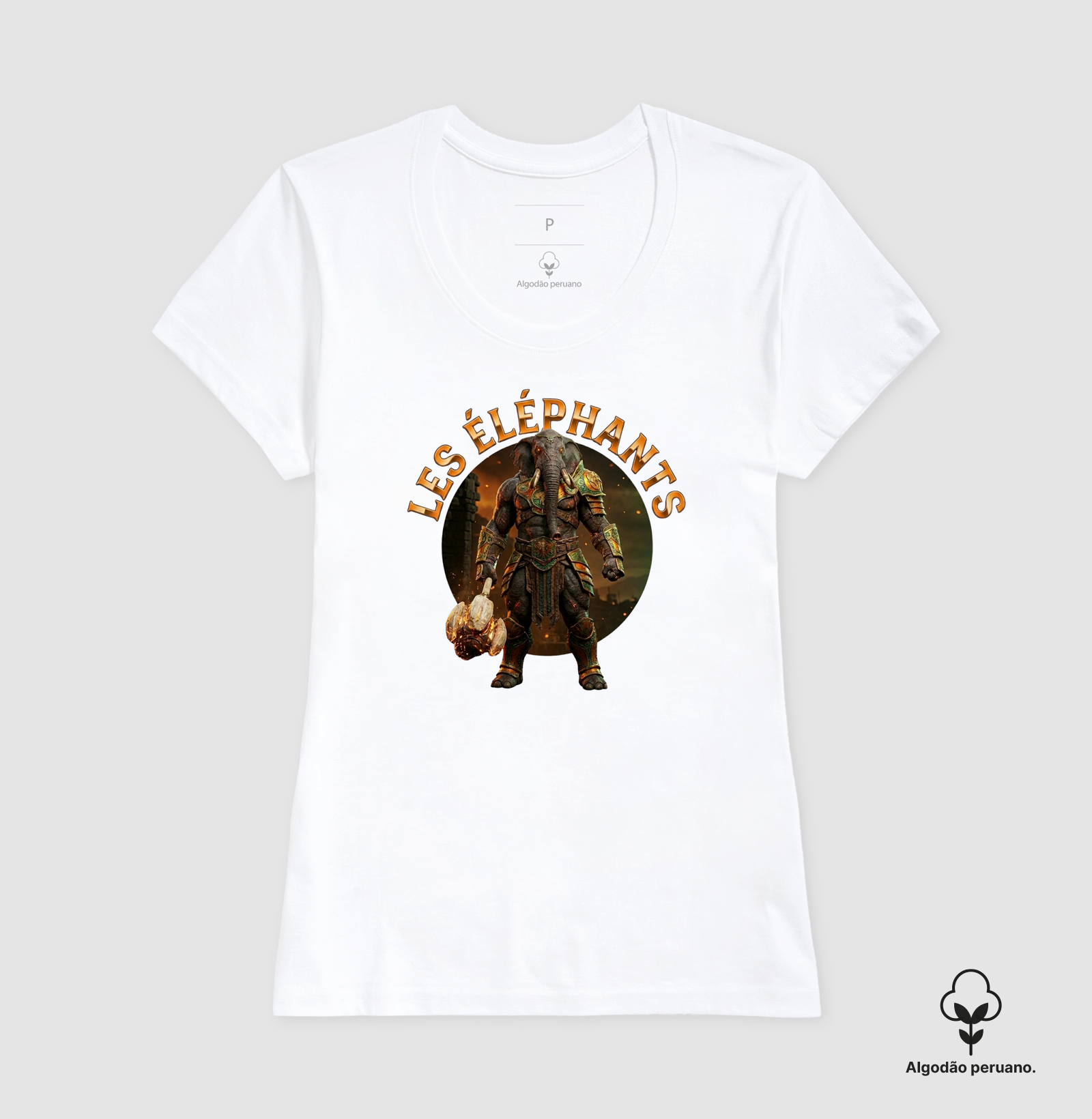 Camisa 8