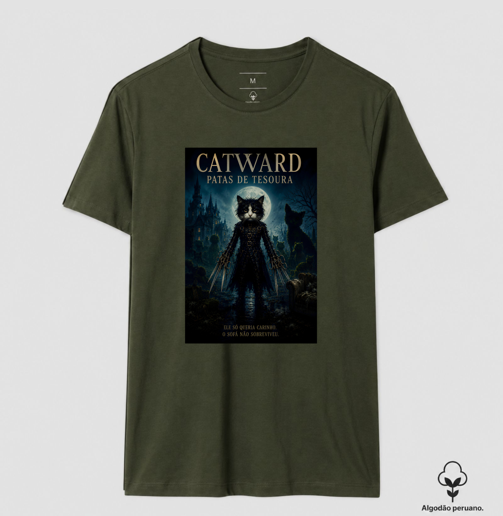 Catward – Patas de Tesoura - Imagem 3