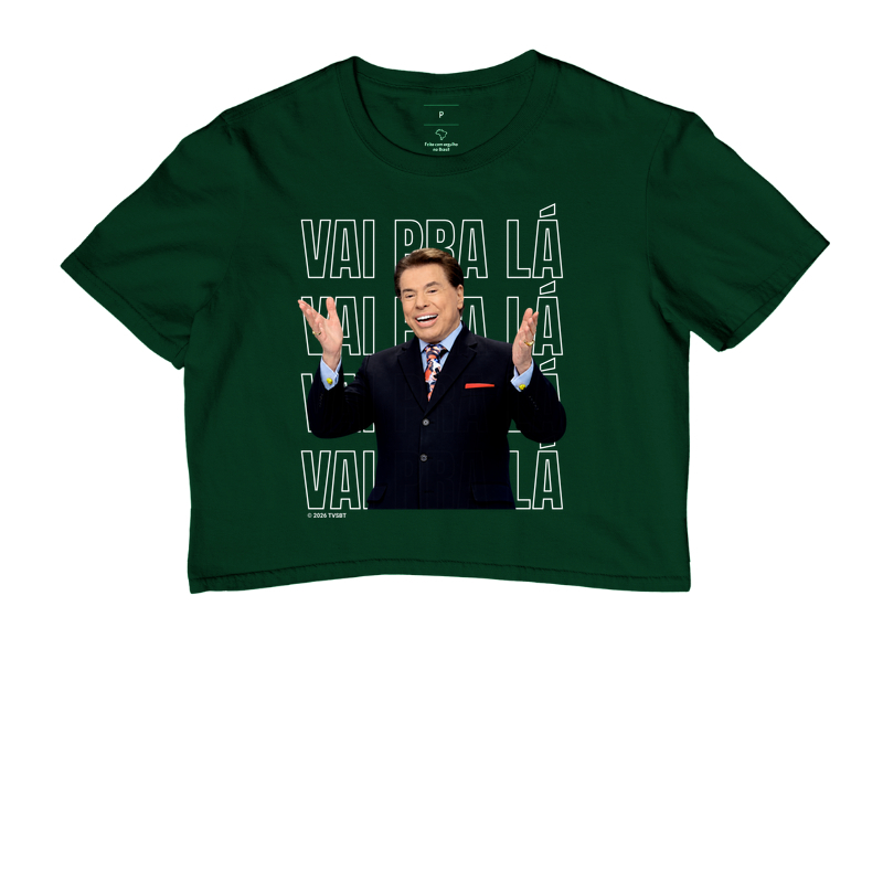 Vai pra Lá - Silvio Santos - Imagem 5